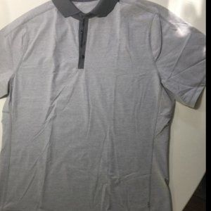 Lululemon Polo Shirt